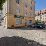 Zrodlana Two-Bedroom Apartment With Balcony Kolobrzeg By Noclegi Renters