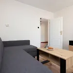 Zrodlana Two-Bedroom Apartment With Balcony Kolobrzeg By Noclegi Renters