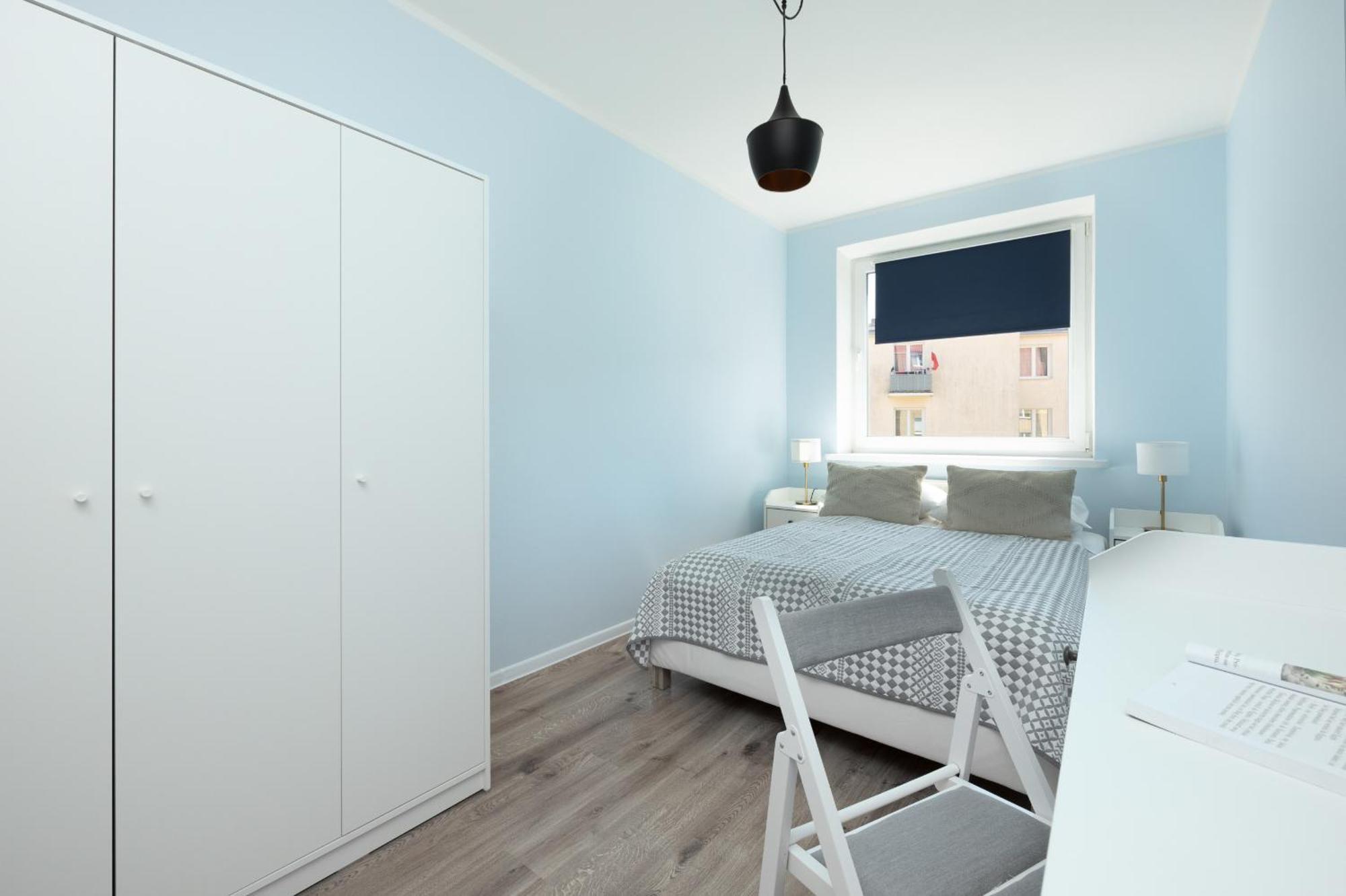 Apartament Zrodlana Two-bedroom With Balcony By Renters Kołobrzeg
