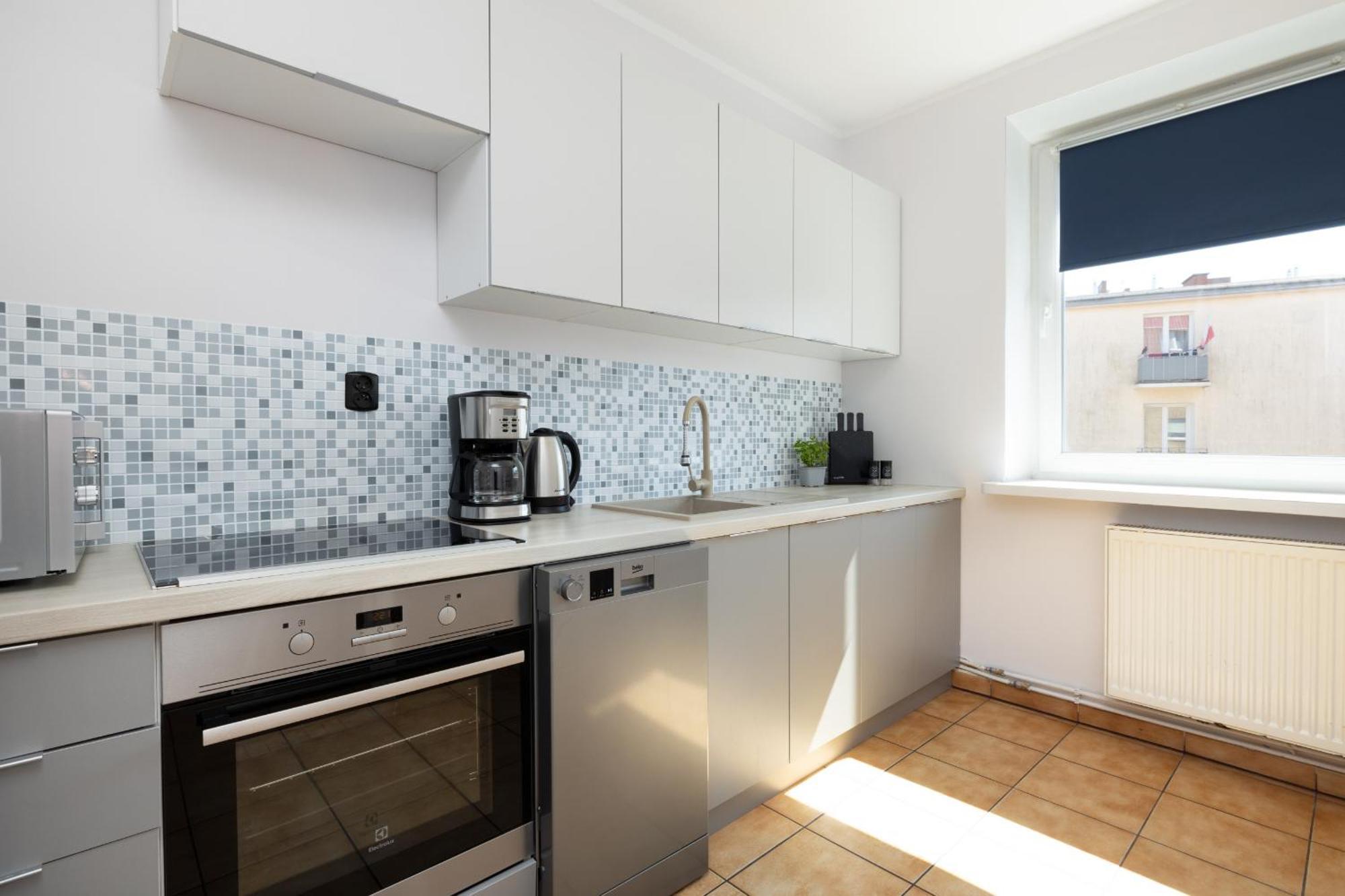 Apartament Zrodlana Two-bedroom With Balcony By Renters
